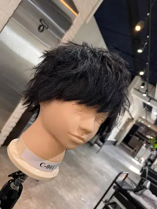 メンズ 🔥メンズ専門 /福島慶也🔥のヘアスタイル