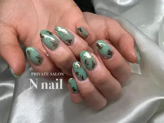 ネイル -N nail- Jr.nailistのネイルデザイン