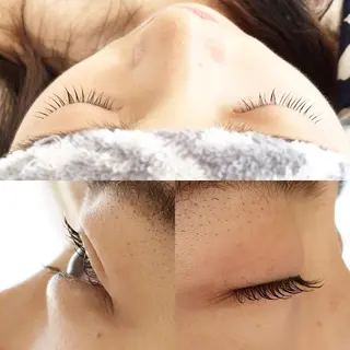 マツエク・マツパ Petit Fleur所属・青柳 亜梨奈のマツエク・マツパデザイン