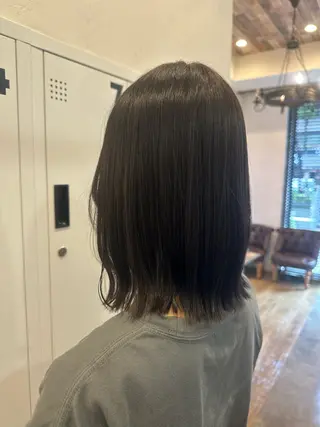 ミディアム kana🌻 /attraのヘアスタイル