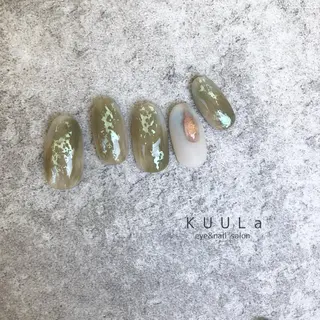 ネイル KUULa E R I K Oのネイルデザイン