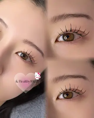 マツエク・マツパ ♡ yuriaのマツエク・マツパデザイン