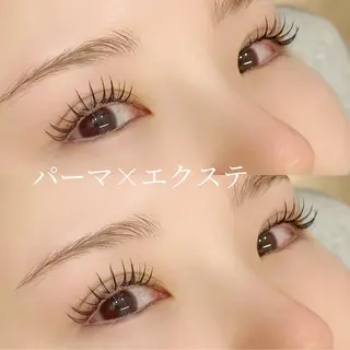 マツエク・マツパ kaori　Rire 🌻まつげサロンのマツエク・マツパデザイン