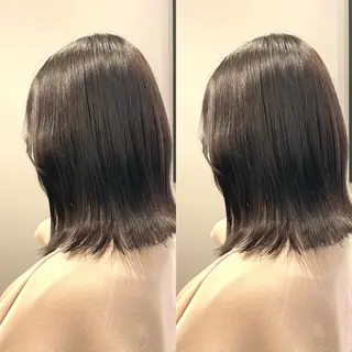 カラー 神山 大樹✂︎宇都宮江曽島のヘアスタイル