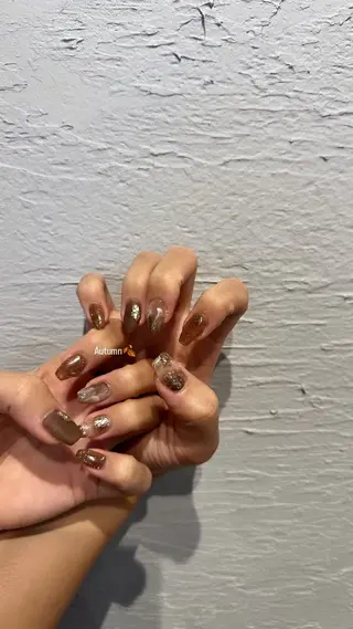 ネイル Laula🤍 ayakaのネイルデザイン