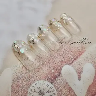 ネイル nail salon ワンミリオンのネイルデザイン