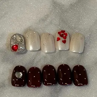 ネイル lylynail YUUKAのネイルデザイン