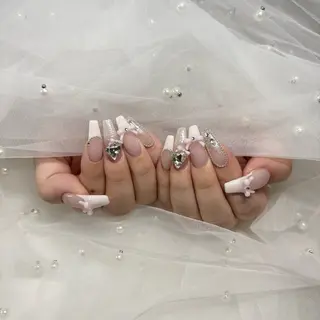 ネイル ୨୧ mio୨୧のネイルデザイン