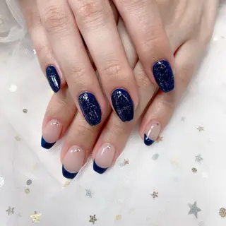 ネイル ジョリ kasumi🌹💅のネイルデザイン