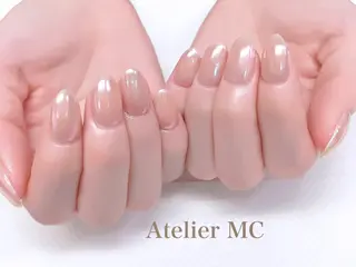 ネイル アトリエ エムシー 【新富町・東銀座】のネイルデザイン