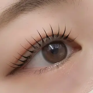 マツエク・マツパ eyelash&ey ebrow　YOU.のマツエク・マツパデザイン