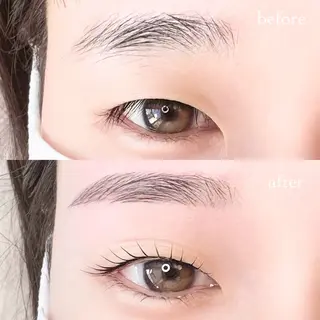 マツエク・マツパ M.Kayama 【2/1〜産休】のマツエク・マツパデザイン