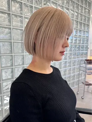 ミディアム リタッチモデル募集中 / シマ💖のヘアスタイル