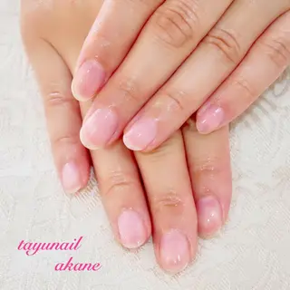 ネイル ネイルサロン 【たゆnail】のネイルデザイン