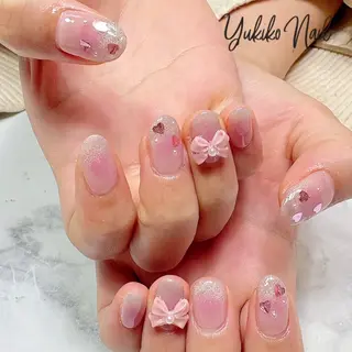 ネイル ユキコ ネイルのネイルデザイン