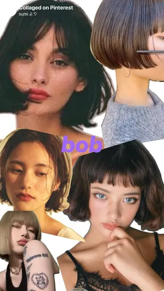 ミディアム くびれミディアム/似 合わせ/鎌倉/edAのヘアスタイル