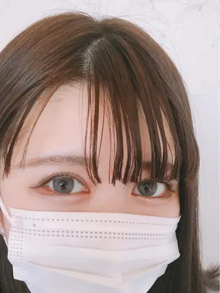 マツエク・マツパ Eyelash nail salon CYON ARCHERY所属・ショーンアーチャリー ☆こもりのマツエク・マツパデザイン