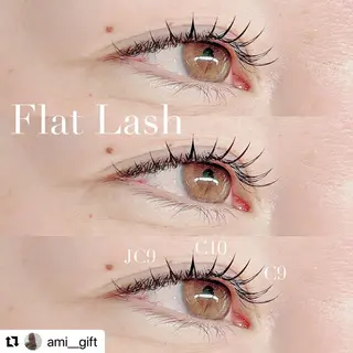 マツエク・マツパ gift あすかのマツエク・マツパデザイン