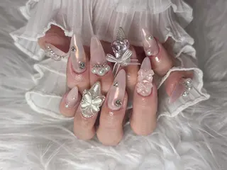 ネイル 🩵Yun nail Salon 🩵のネイルデザイン