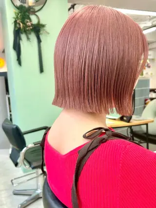 ショート 🍒森木 ゆうか🍒のヘアスタイル