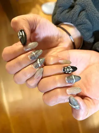 ネイル nailroom.. shikiのネイルデザイン