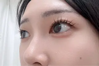 マツエク・マツパ B&G ビューティーサロンのマツエク・マツパデザイン