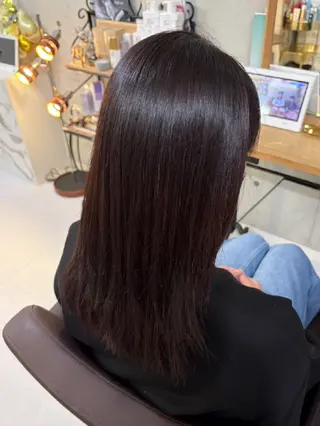 ロング ma cherie 　naoのヘアスタイル