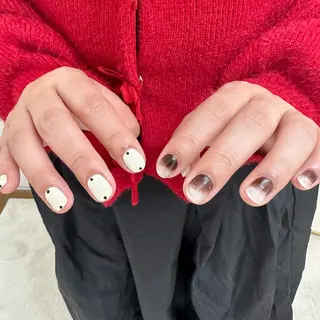 ネイル Elegancia. Hiromiのネイルデザイン