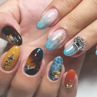 ネイル nailsalon ETERNALのネイルデザイン