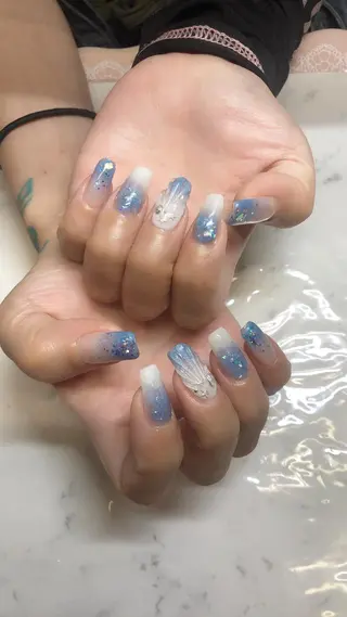 ネイル ✨アン ミユ✨のネイルデザイン