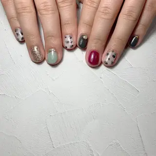 ネイル Mellow Nailのネイルデザイン