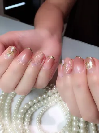 ネイル HALU ハルのネイルデザイン