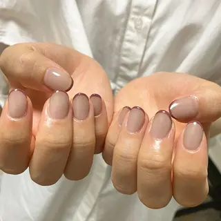 ネイル clocln / Suzukaのネイルデザイン