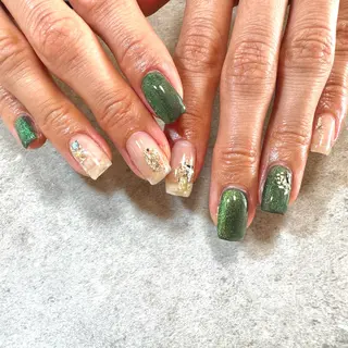 ネイル T Kのネイルデザイン