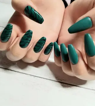 ネイル nail salon ipuniのネイルデザイン