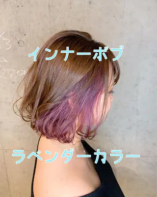 ショート カラー ✨森下 直弥✨ 店長🤩のヘアスタイル
