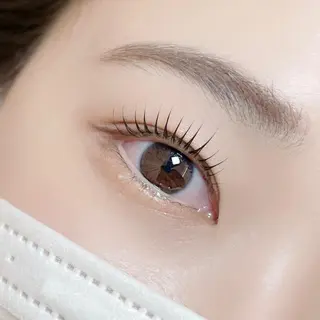 マツエク・マツパ Yui eye 表参道のマツエク・マツパデザイン