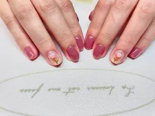 ネイル エン Nail salonのネイルデザイン