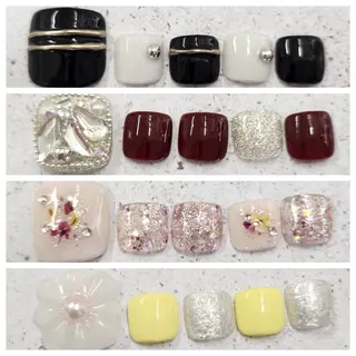 ネイル mys .nailのネイルデザイン