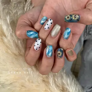 ネイル nailsalon Lenoaのネイルデザイン