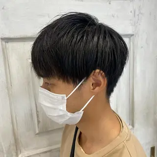 メンズ メンズカット/パーマ 👟黒田紗名👟のヘアスタイル