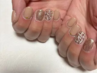 ネイル mogunail &blowのネイルデザイン