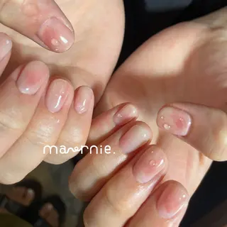 ネイル nail room marnie.のネイルデザイン