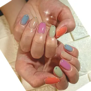 ネイル peridot .nailのネイルデザイン