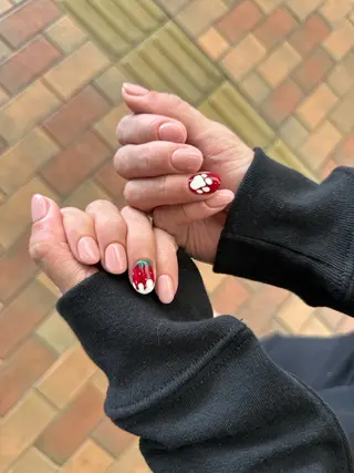 ネイル nailsalon ∞ ﾐｶﾅﾙ ∞のネイルデザイン