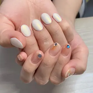 ネイル I pinknail 韓国風·持ち込み専門のネイルデザイン