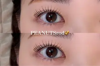 マツエク・マツパ 森野 帝那のマツエク・マツパデザイン