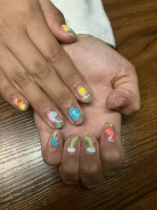 ネイル To__ma nailのネイルデザイン
