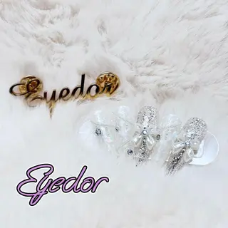 ネイル Eyedor まつパ／眉毛専門店のマツエク・マツパデザイン