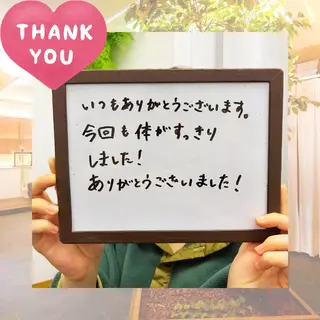 🌿AQUA南浦和店 MIKIのエステ・リラクイメージ